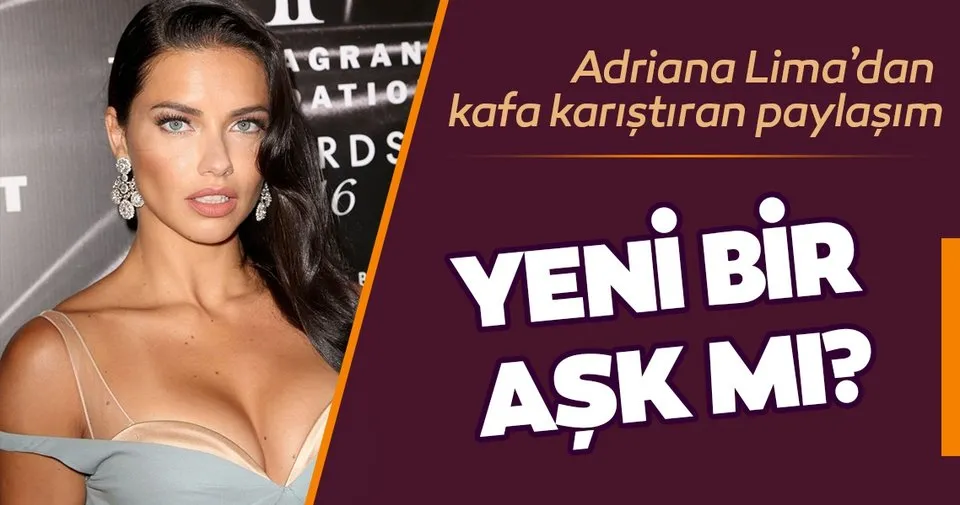 adriana lima ile emir bahadir ask mi