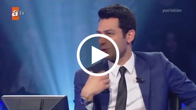 Kim Milyoner Olmak İster'de bir ilk - Son Dakika Magazin Haberleri