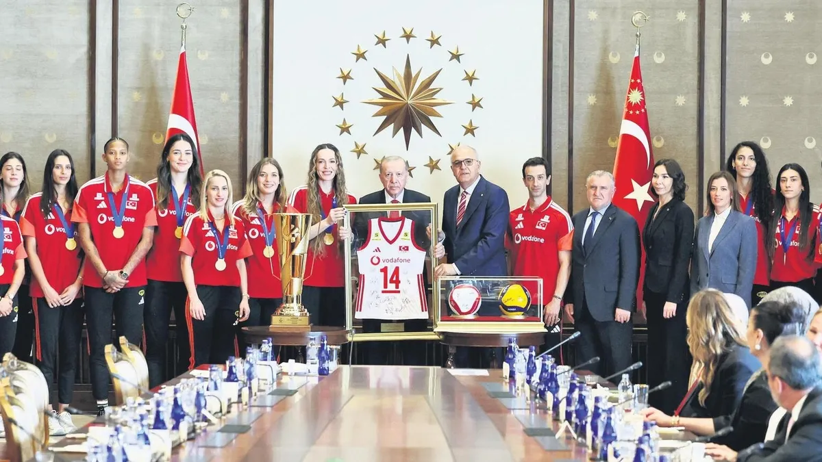 Filenin Sultanları Külliye'de