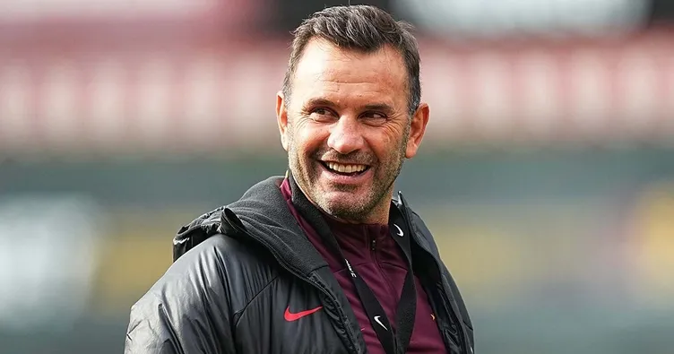 Okan Buruk’la 4 sezondur mutlu