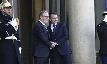 ABD Ulusal Güvenlik Danışmanı duyurdu: Macron ve Starmer Washington’a gitmeye hazırlanıyor
