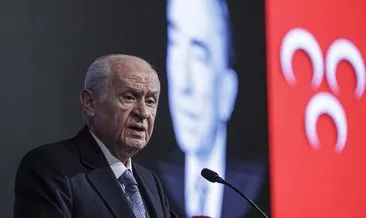 MHP Lideri Bahçeli’den Siyonist Bakan Katz’ın alçak paylaşımına tepki