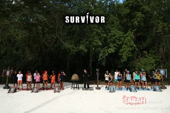 SURVİVOR KİM ELENDİ? | 25 Ocak bu hafta Survivor’dan kim elendi, TV8 SMS oyu ile adaya veda eden isim kim oldu, ödül oyununu hangi takım kazandı?