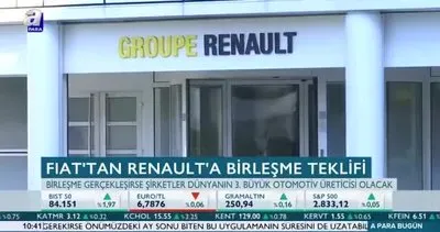 FIAT’tan Renault’a birleşme teklifi!