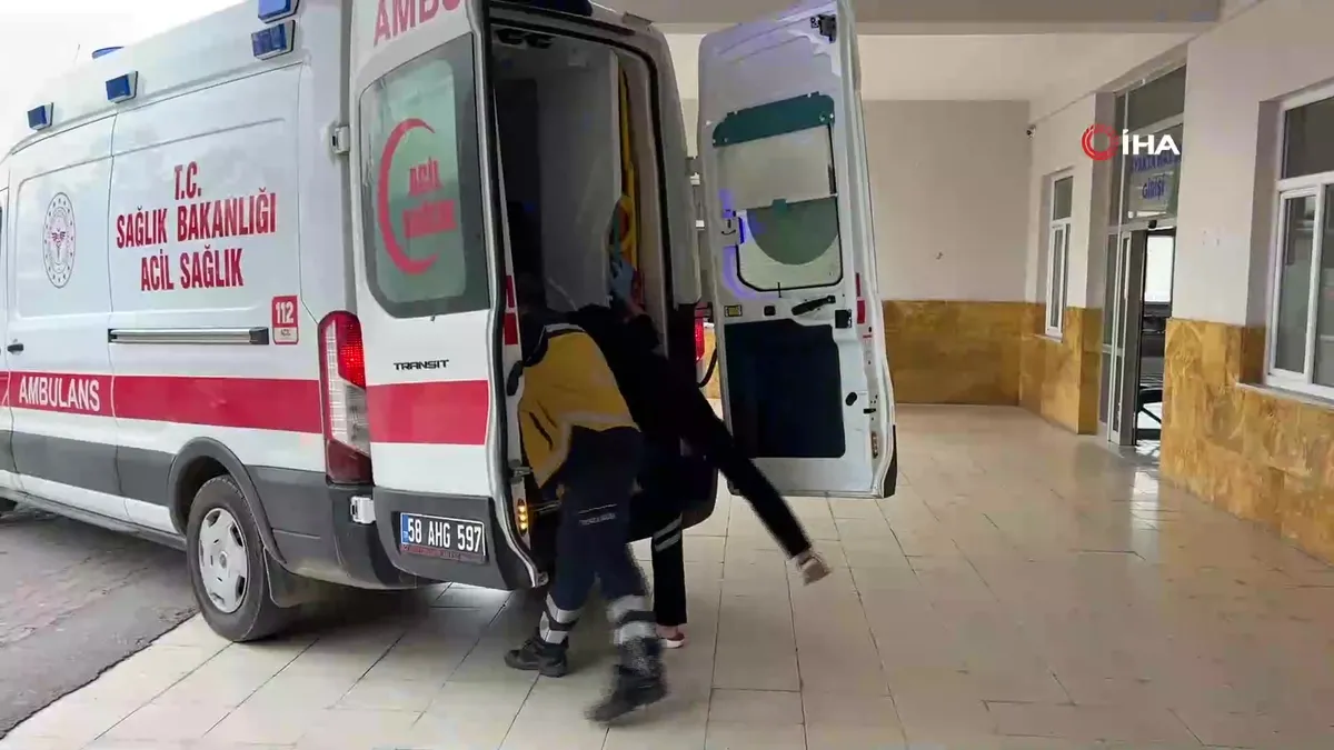 Sivas'ta 'İneğin bostanıma girdi' kavgası kanlı bitti: 1 ölü, 3 yaralı | Video Sivas'ta 'İneğin bostanıma girdi' kavgası kanlı bitti: 1 ölü, 3 yaralı | Video