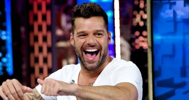 Ricky Martin: Türkiye benim için çok önemli