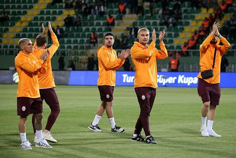 Son dakika Galatasaray haberi: Aslan’da şok! Yıldız oyuncu rest çekti...