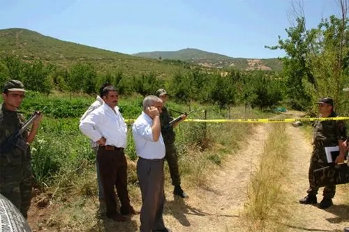 Elazığ'da silahlı saldırı