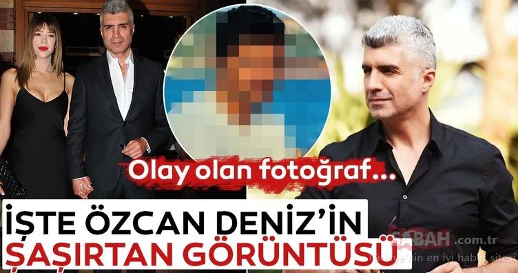 İstanbullu Gelin oyuncusu Özcan Deniz’in eski hali şoke etti...