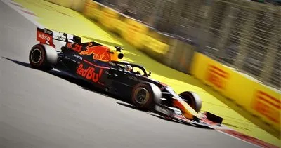 Formula 1’de Brezilya etabını Verstappen kazandı