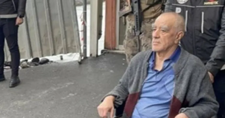 Suç örgütü lideri Urfi Çetinkaya öldü