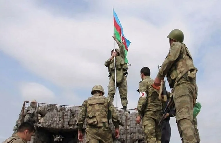 Son dakika haberi | Ermeni ordusunda büyük bozgun! Ermeni komutan öldü, askerler mevziden kaçıyor! Dağlık Karabağ’da son durum...