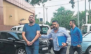 Cinayeti atlet detayı çözdü