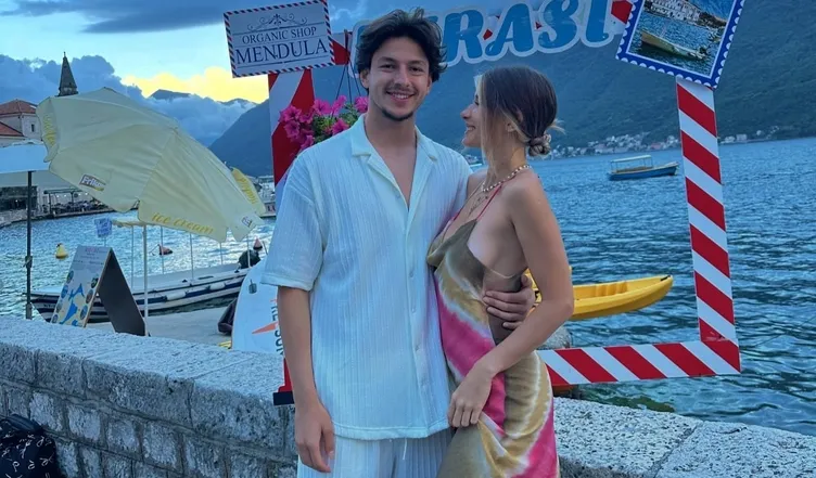 Oğlumu kandırdı demişti! Enis Destan nişanlısı için annesini sildi...