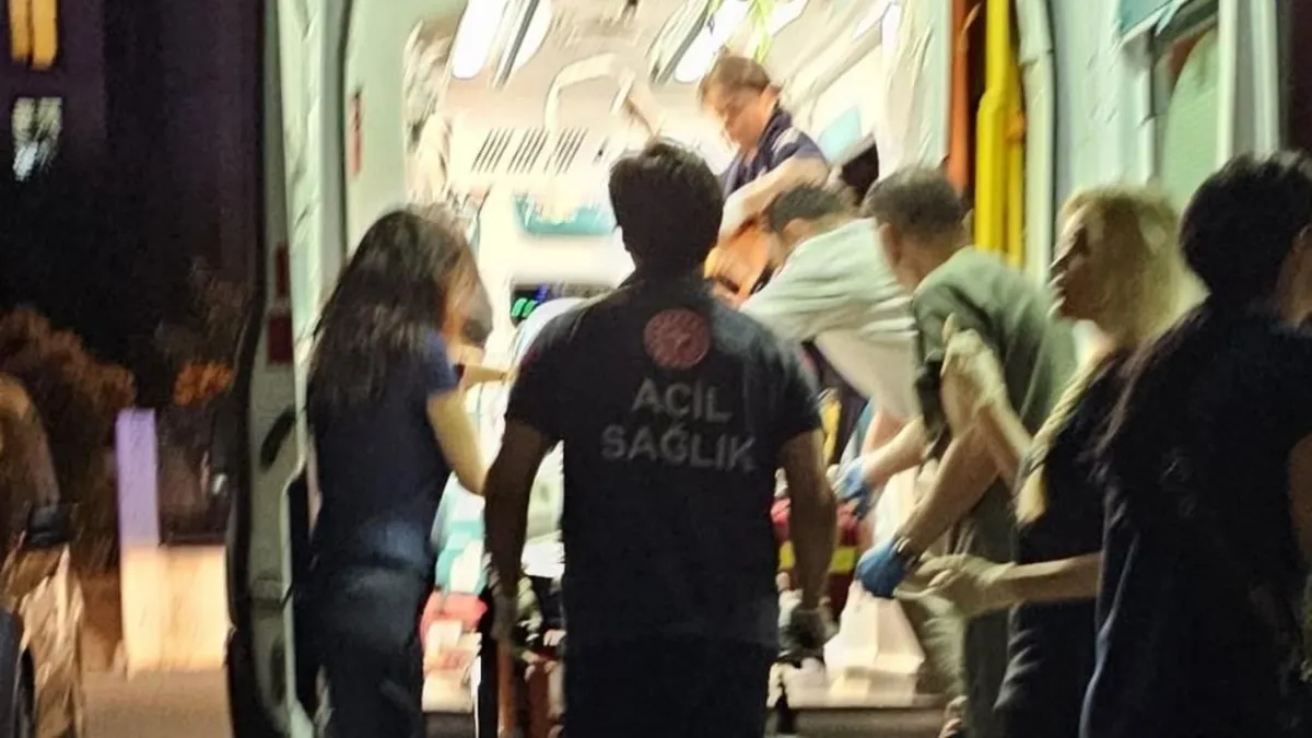 Sapanca'da bungalov tatilinde havuza düşen 5 yaşındaki çocuk hayatını kaybetti