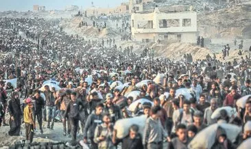 Gazze’nin tek umudu Türkiye