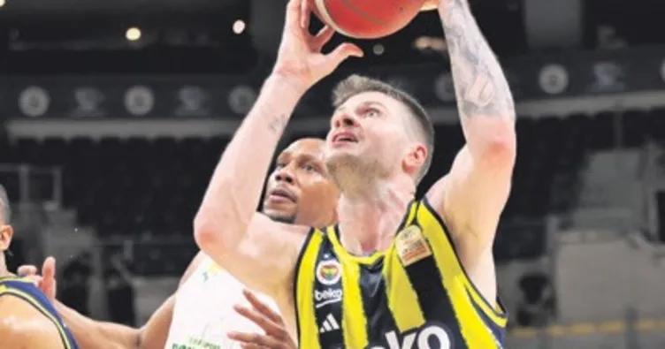 Efes ve Fenerbahçe 1-0 yaptı