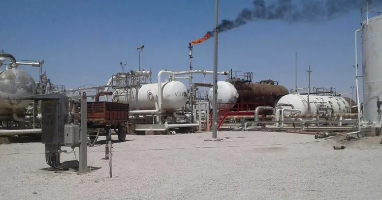 Suriye yönetimi PKK/YPG’ye karşı harekete geçti: Rakka’daki petrol sahaları ele geçirildi