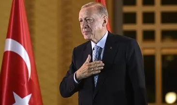 Ünlülerden Cumhurbaşkanı Recep Tayyip Erdoğan’a tebrik yağmuru! Büyük lidere büyük zafer yakışır