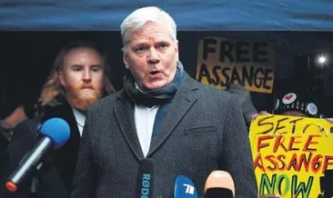 Assange’ın ABD’ye İadesi reddedildi