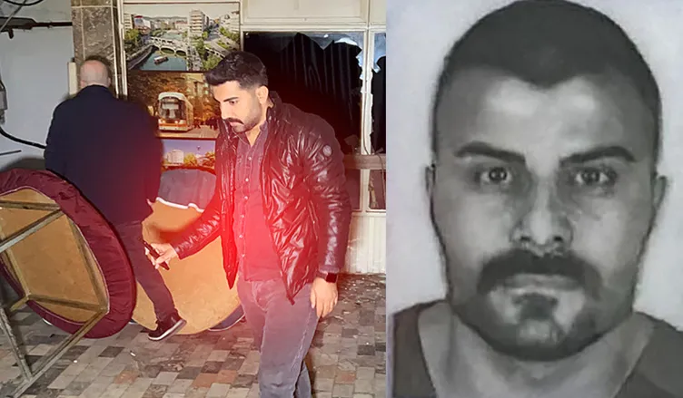 Kuzeninin alacakları için gittiği kahvehanede vurularak hayatını kaybetti!