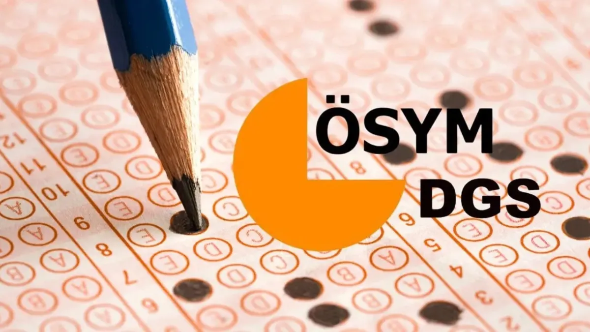 DGS ne zaman, başvurular hangi tarihte yapılacak? ÖSYM takvimi ile belli oldu! İşte, 2026 DGS sınav ve başvuru tarihleri DGS ne zaman, başvurular hangi tarihte yapılacak? ÖSYM takvimi ile belli oldu! İşte, 2026 DGS sınav ve başvuru tarihleri
