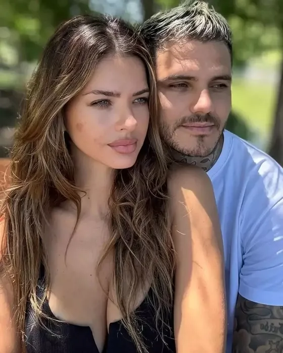Mauro Icardi yeni aşkını ilan etti: China Suarez ile olan fotoğraflarına beğeni yağdı!