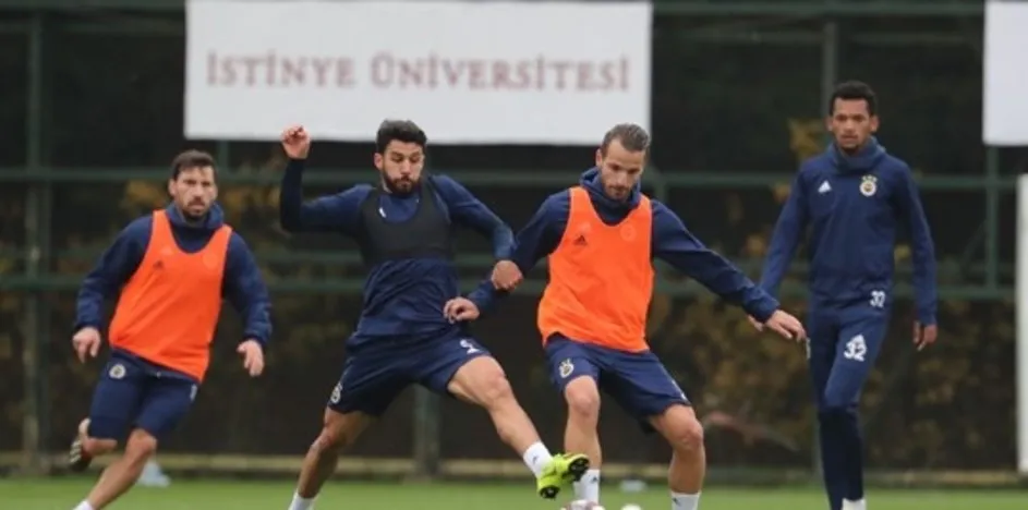 Fenerbahce De Kupa Mesaisi Basladi Ziraat Turkiye Kupasi