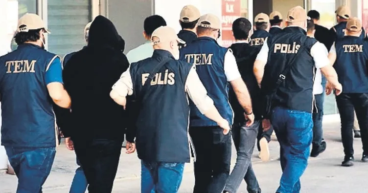 22 ilde eş zamanlı FETÖ operasyonu