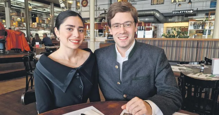 Ben bir Türk’üm ve ülkemi çok seviyorum