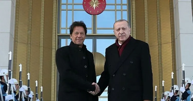 Pakistan Başbakanı Han, ülkesinin Türkiye’ye desteğini yineledi