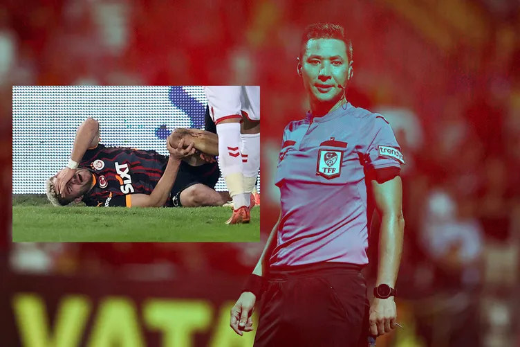 Turgut Doman’ın ilk savunması ortaya çıktı! Sivasspor - Galatasaray maçı sonrası ne konuşuldu?