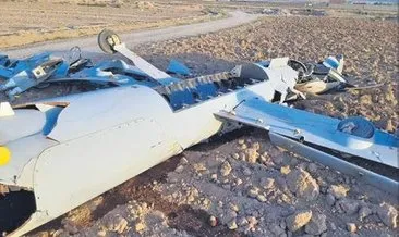 İran bir F-35 ve bir SİHA düşürdü