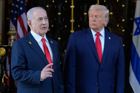 1791900535149.png Netanyahu’nun Washington hesabı çöktü: Trump’tan beklediği desteği alamadı! ‘İsrail ABD’yi kaybetti’