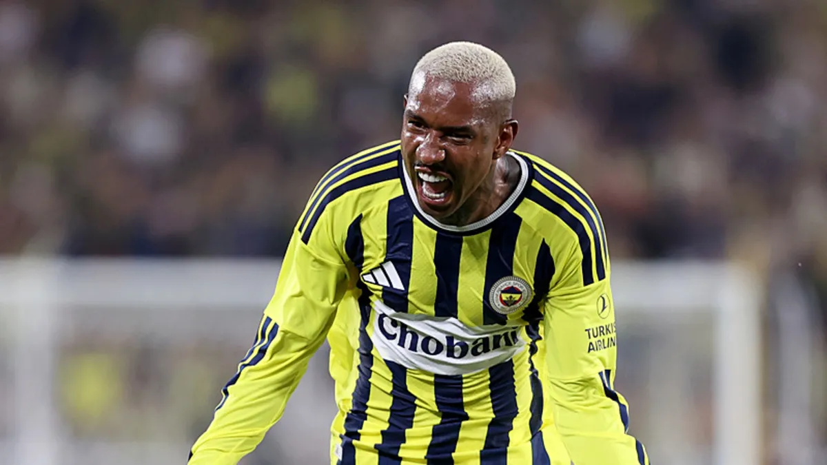 Fenerbahçe’de Anderson Talisca denklemi! Kalmak için direniyor