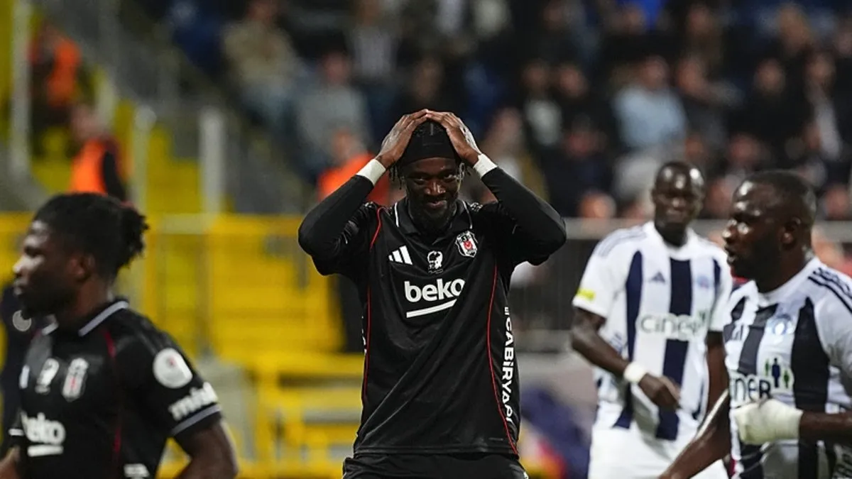 Beşiktaş’taki sorunu açıkladılar: “Uyumsuz ve verimsizler” – Galeri Beşiktaş’taki sorunu açıkladılar: “Uyumsuz ve verimsizler” – Galeri