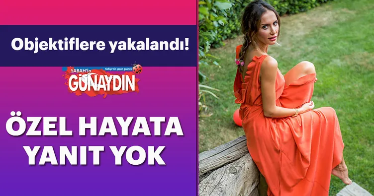 Özel hayata yanıt yok