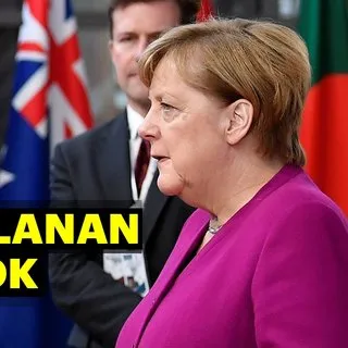 Son dakika: Merkel'den flaş Cemal Kaşıkçı açıklaması