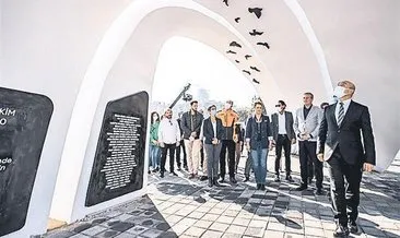 Konut beklerken anıt diktiler! CHP’li İzmir Belediyesi’nden yine ’heykel’ hizmeti