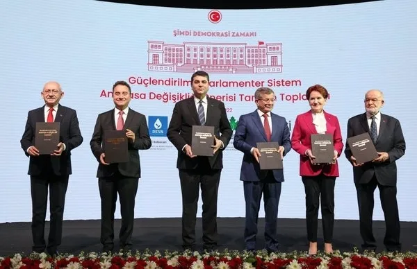 Kaos, belirsizlik, şaşkınlık... Bu modelin ülkeye hayrı ne olabilir? - Okan Müderrisoğlu yazdı
