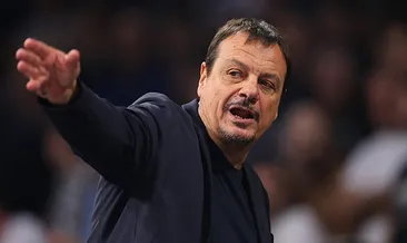 Ergin Ataman: Savunma sertliğine cevap vermeliyiz