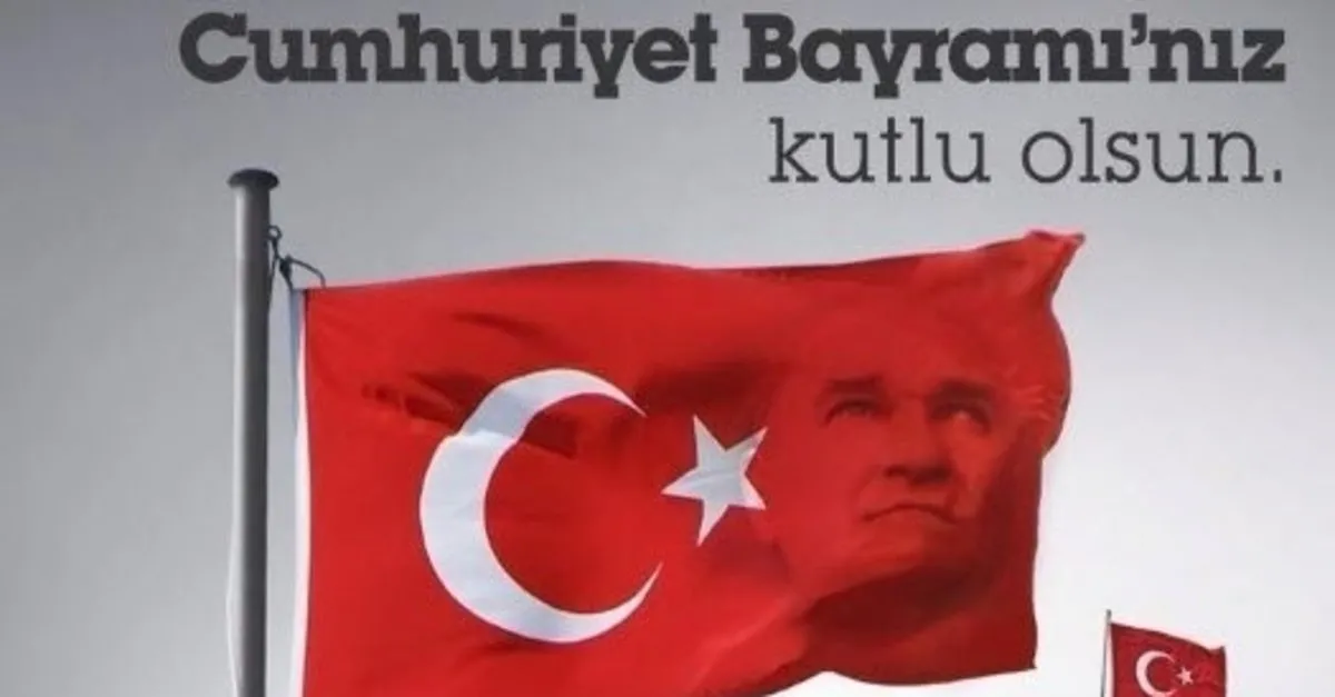 Mustafa Kemal Ataturk Un Cumhuriyet Bayrami Ile Ilgili Sozleri