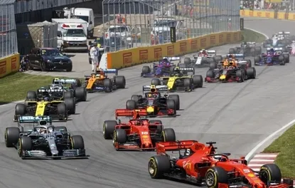 FORMULA 1’DE HEYECAN YİNE İTALYA’DA