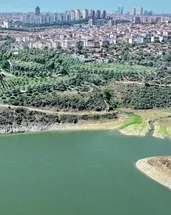 İstanbul barajları alarm veriyor