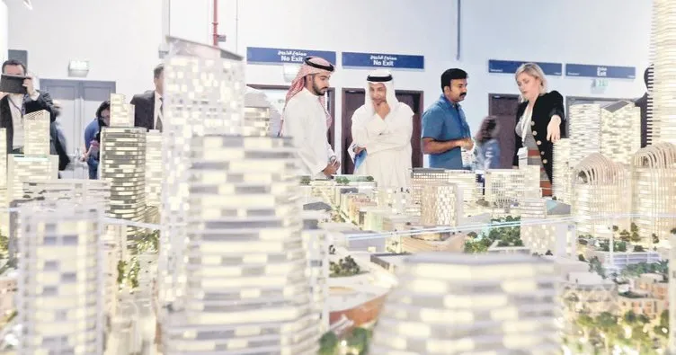 Türk inşaatçılar Dubai’yi fethedecek