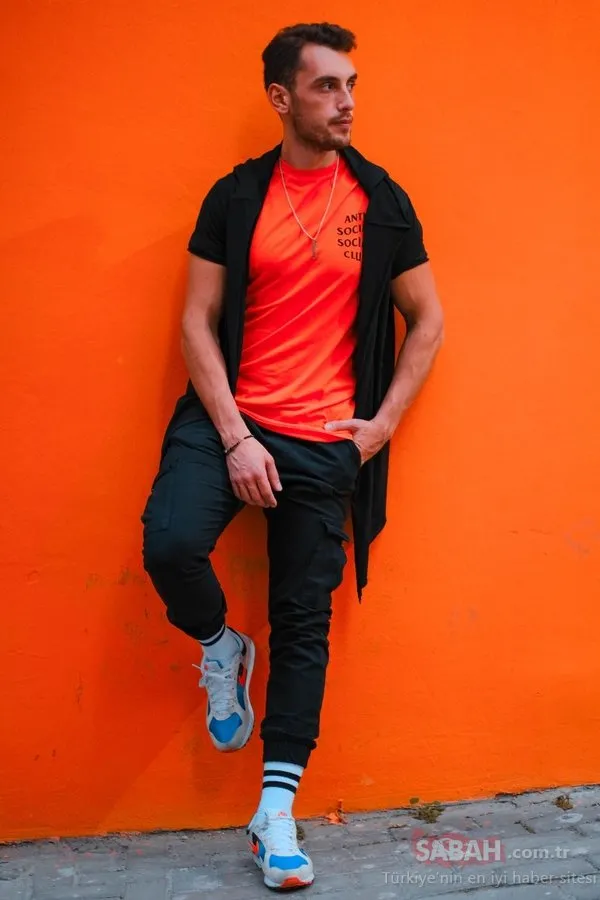 Defilelerin favori DJ’i Serhat Erdem