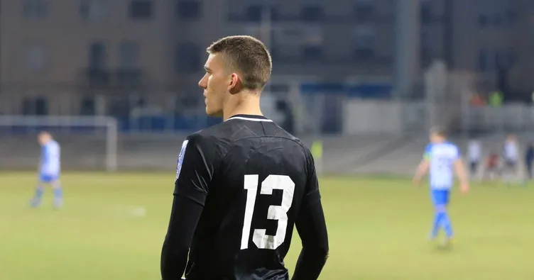 Beşiktaş’a sürpriz kaleci!