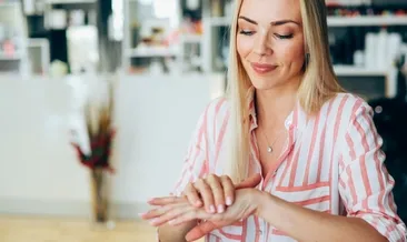 Kış mevsiminde ciltteki kuruluğa dikkat..!