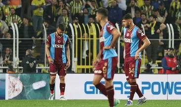 Trabzonspor İstanbul’da resmen kayıp! Tam 230 gün...