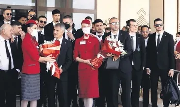 Merdiveni çıkacağız!